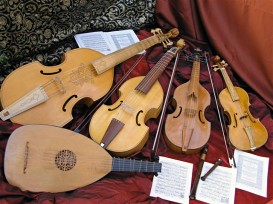 Tudor instruments
